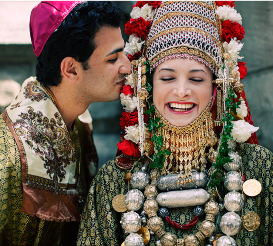 Jewish Yemenite Awesomeness, by Punam Bean